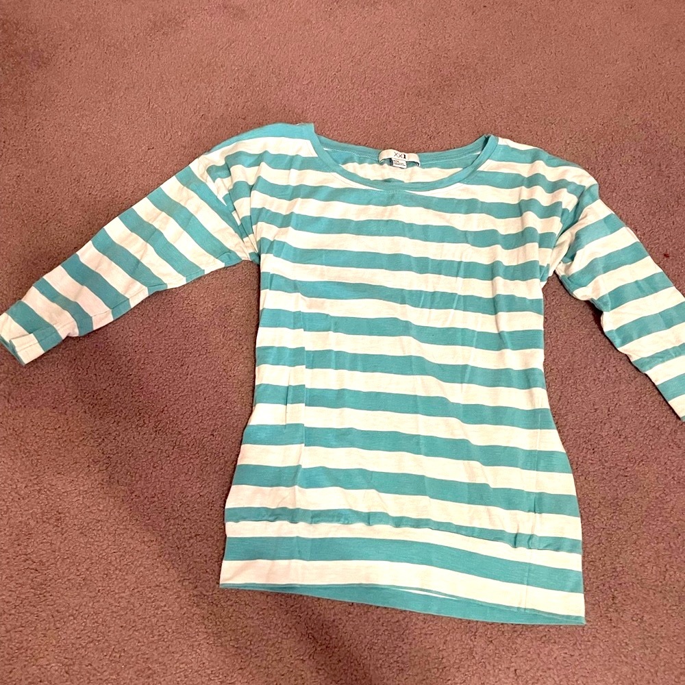 Striped shirt
